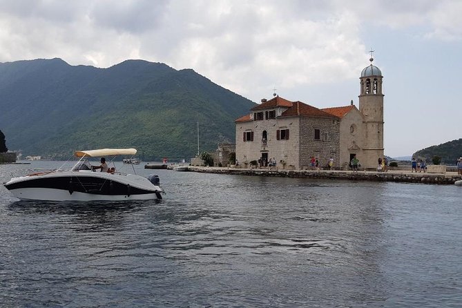 Group Perast & Lady of the Rock Tour- 1h30min Duration - Included Features