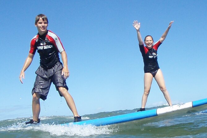 Group Surf Lesson: Two Hours of Beginners Instruction in Kihei - Lesson Inclusions