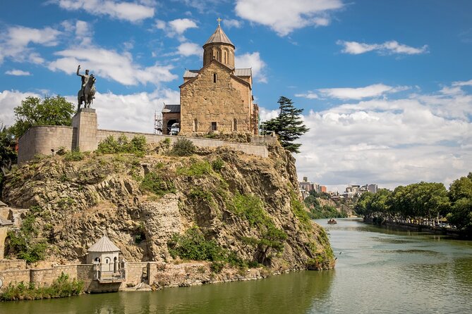 Group Tour: Tbilisi (More Than 15 Sights) - Tour Details and Inclusions