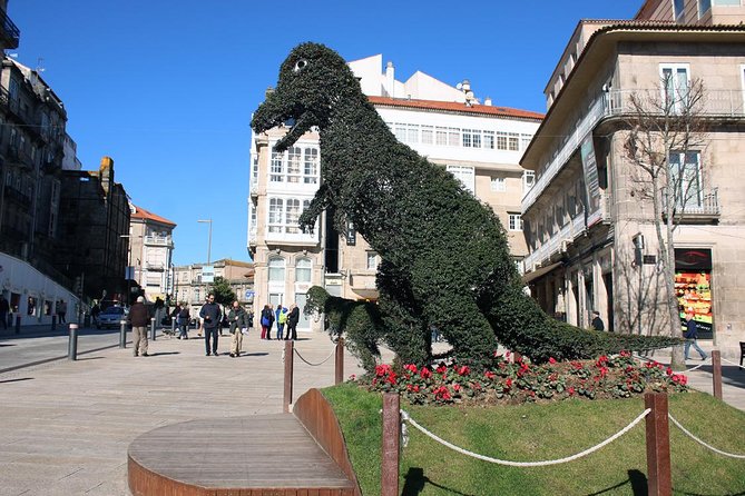 GROUP Walking Tour in Vigo - Tour Details