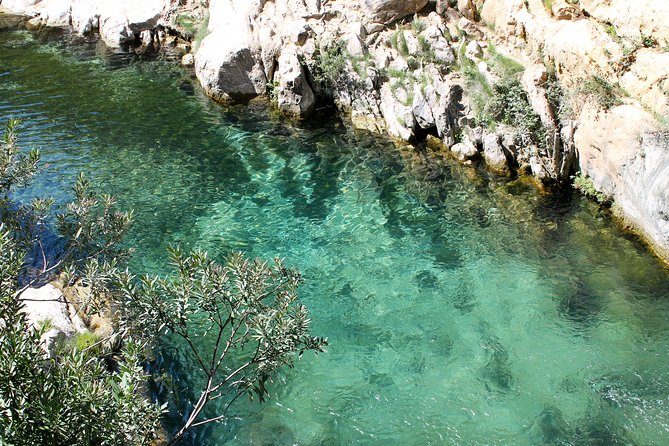 Guadalest and Algar Springs Guided Tour From Alicante - Location Highlights