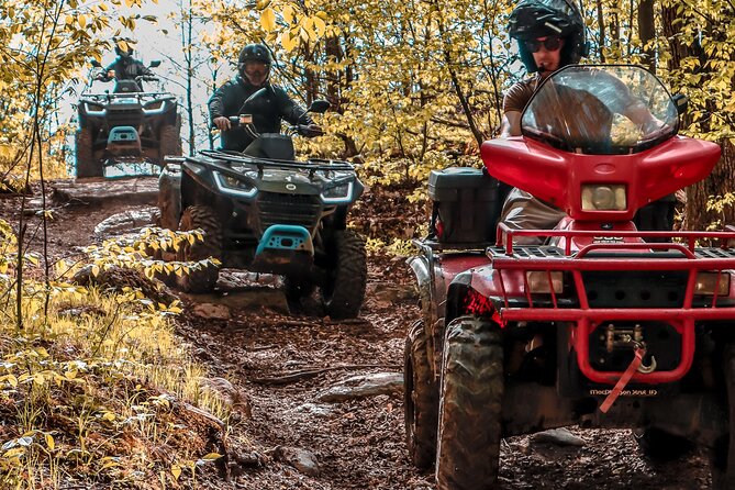 Guided ATV Adventure Tours in Kaladar - Meeting and Pickup