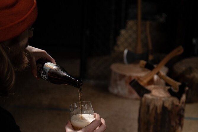 Guided Axe Throwing Experience in Frankfurt Altstadt - Meeting Point and Hours