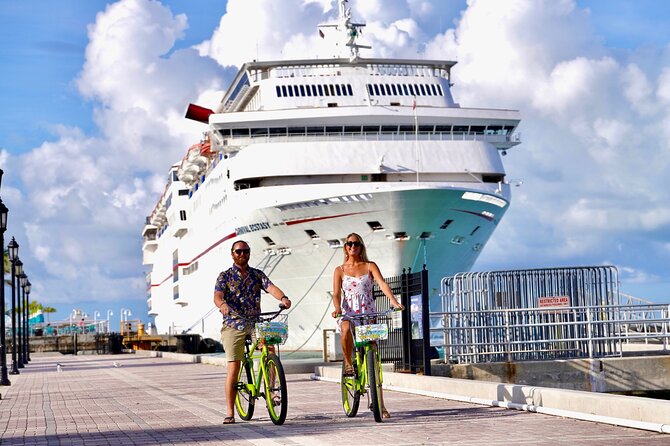 Guided Bicycle Tour of Old Town Key West - Key Details