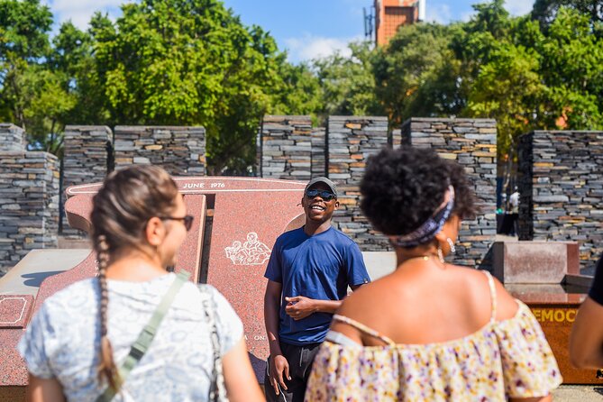 Guided Bicycle Tour of Soweto With Lunch - Tour Highlights