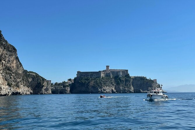 Guided Boat Excursion to Gaeta and Sperlonga - Meeting and End Points