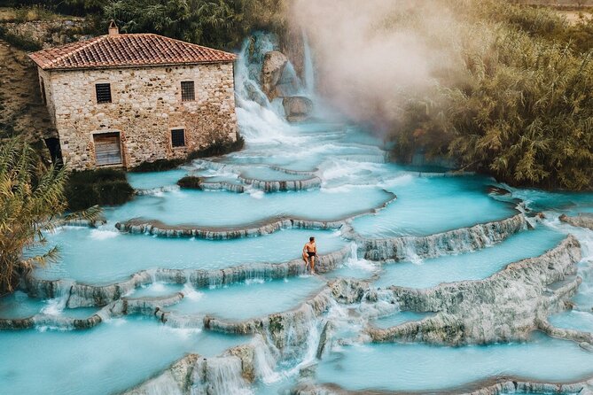 Guided Day Tour of Saturnia and Magical Tuscany - Tour Highlights and Experience