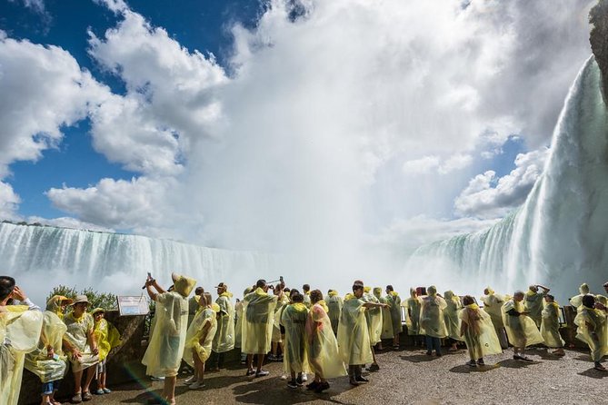 Guided Day Trip to Canadian Side of Niagara Falls From Toronto - Highlights of the Boat Cruise