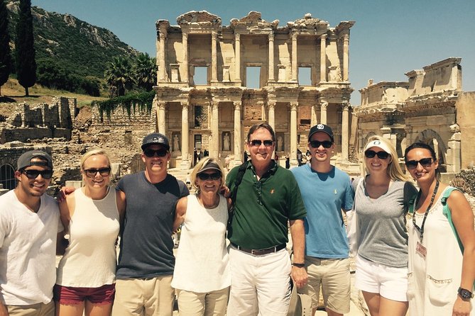 Guided Ephesus Small Group Tour - Itinerary Highlights