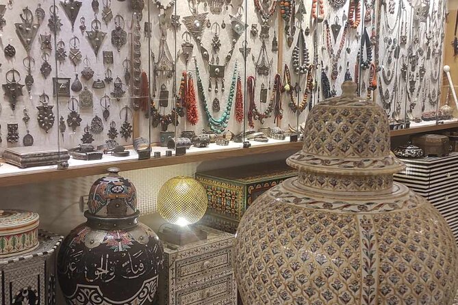 Guided Excursion in the Souks of Marrakech - Accessibility and Participation