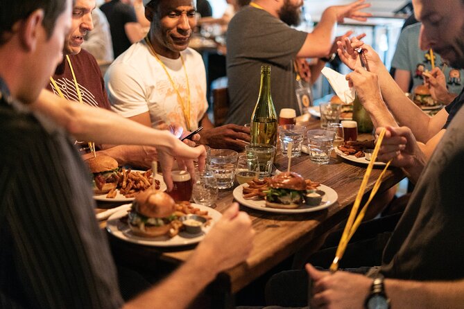 Guided Happy Hour Brew Tour in Montreal With Dinner - Inclusions and Meeting Point