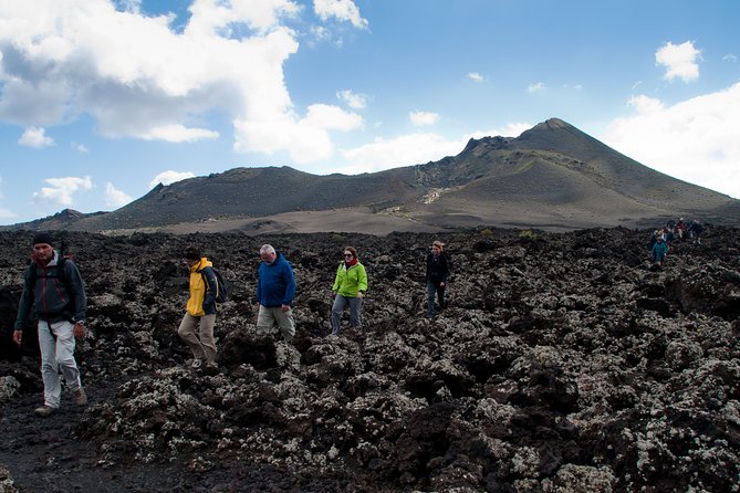 Guided Hiking in the Natural Park of Los Volcanes. - Meeting and Pickup Details