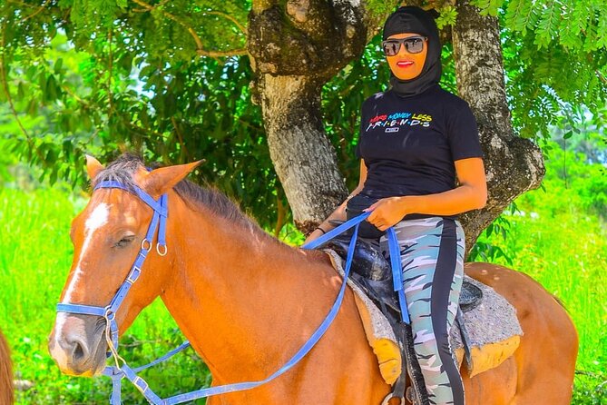 Guided Horseback Riding Through Nature in Punta Cana - Pickup and Transportation