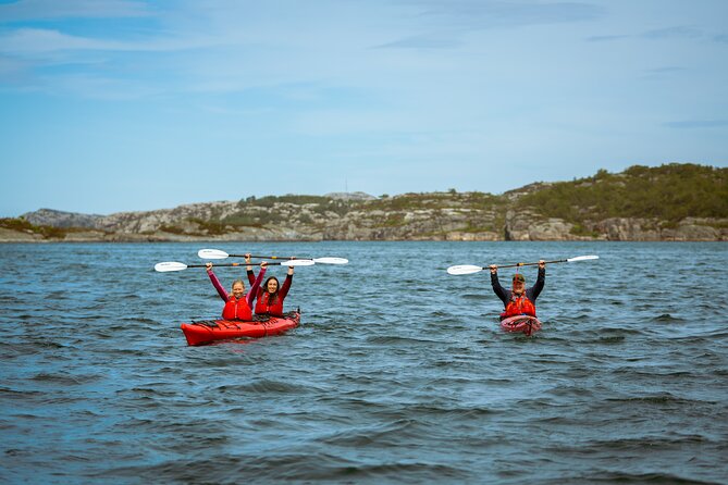 Guided Kayak Tour Bergen - Weather and Accessibility