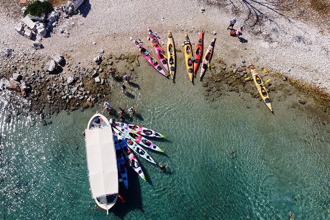 Guided Kekova Sea Kayaking Tour - What to Expect