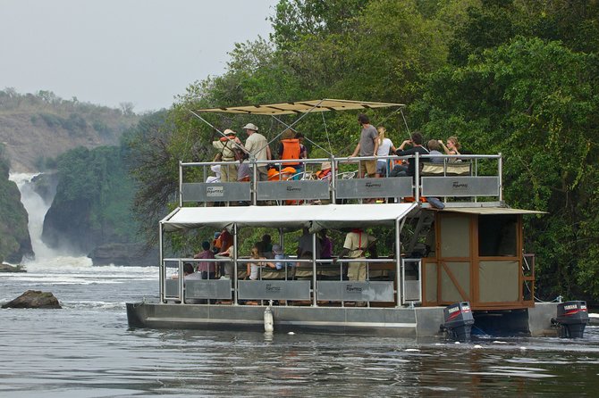 Guided Safari to Murchison Falls From Masindi - Inclusions and Exclusions