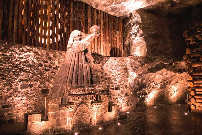 Guided Salt Mine Wieliczka Tour From Krakow - What to Expect