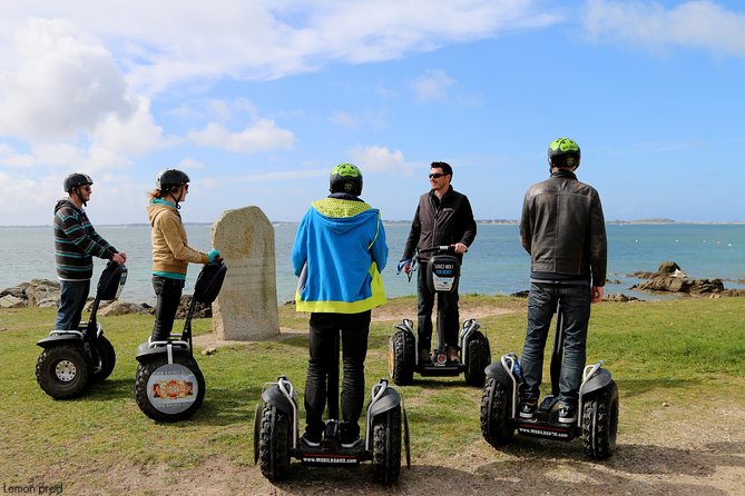 Guided Segway Tour - Carnac and Its Beaches - 1hr - Tour Duration