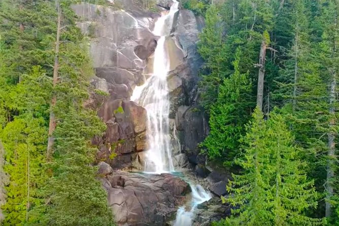 Guided Sightseeing Tour in Vancouver, Shannon Falls and Whistler - Inclusions