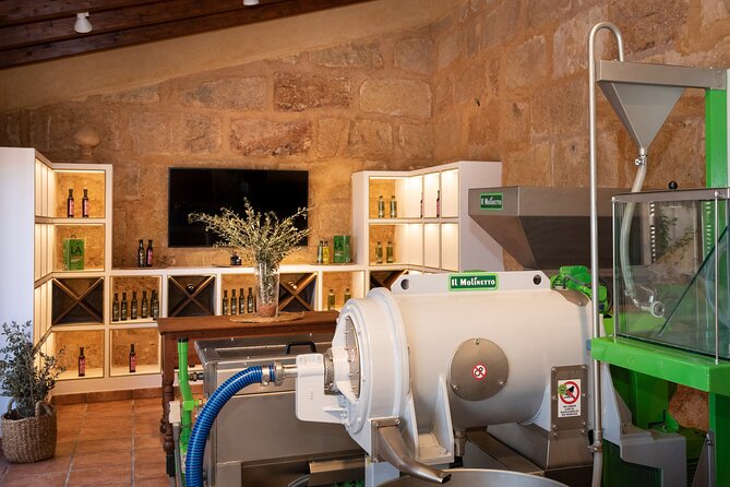 Guided Tour and Olive Oil Tasting in Mallorca - Inclusions