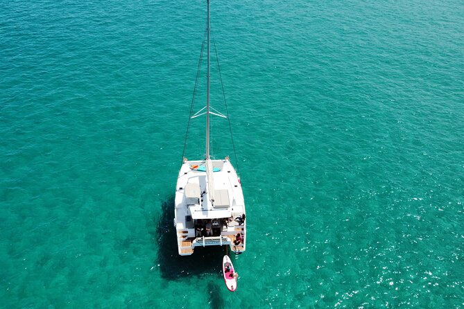 Guided Tour by Catamaran With Aperitif From Polignano a Mare - Cancellation Policy