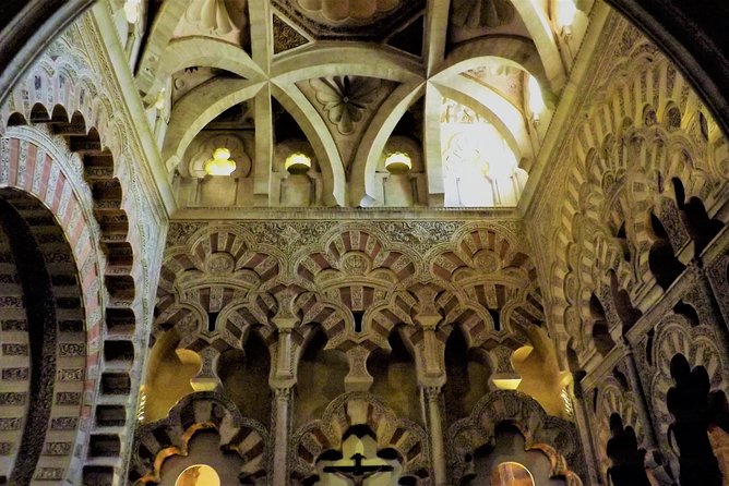 Guided Tour: Discover the 2 Great Monuments in Córdoba: Mosque and Alcázar. - Booking Information