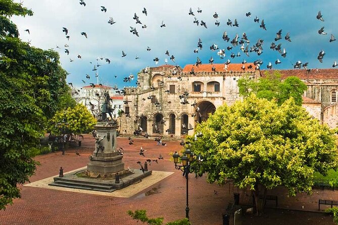 Guided Tour in the Colonial Zone of Santo Domingo - Meeting and End Points