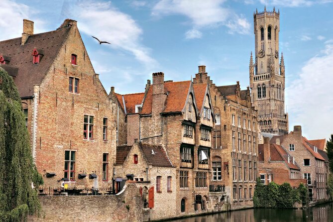 Guided Tour of Bruges and Boat Trip - Inclusions and Highlights