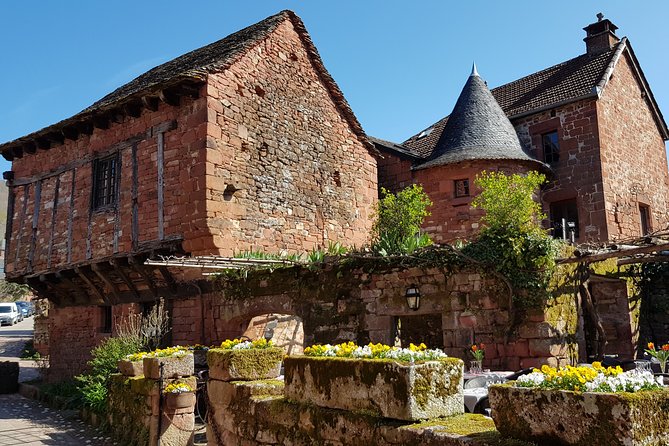 Guided Tour of Collonges La Rouge - Tour Details