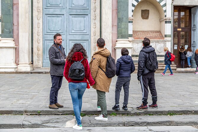 Guided Tour of Florence by Night - Whats Included