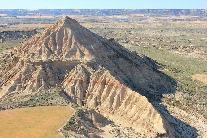 Guided Tour of the Bardenas Reales of Navarre by 4x4 - Inclusions