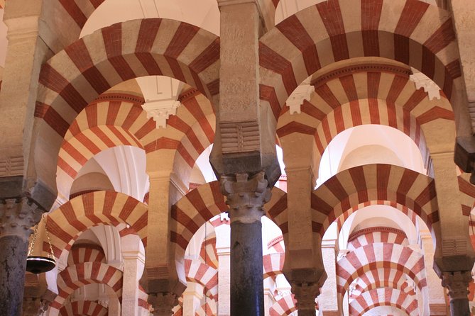 Guided Tour of the Mosque-Cathedral of Córdoba - Meeting and Pickup Location