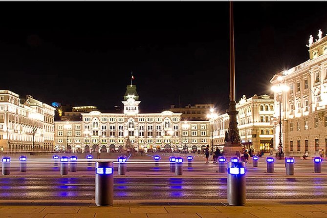 Guided Tour of Trieste / Walking Tour of Trieste With an Authorized Guide - Accessibility and Requirements