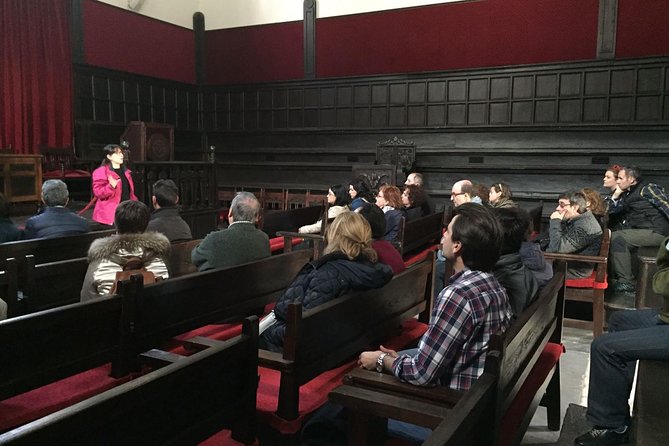 Guided Tour of Úbeda and Baeza - Marveling at Reales Alcázares Church