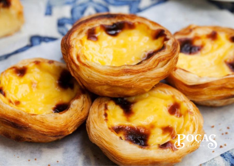 Guided Tour & Port Wine Tasting With Pastel De Nata - Experience Highlights