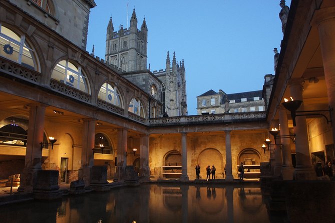 Guided Tour to Bath & Stonehenge From Cambridge by Roots Travel. - Additional Information