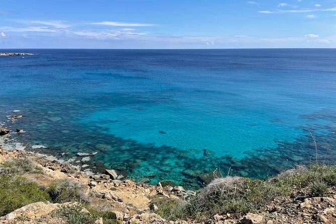 Guided Tour to Cape Greko From Larnaca - Pickup and Meeting Point