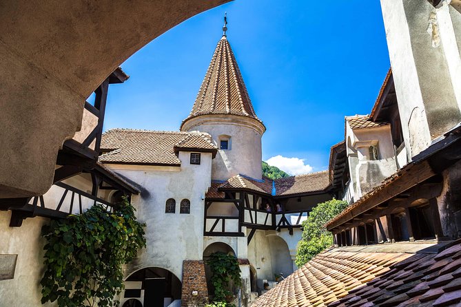 Guided Tour to Dracula Castle, Peles Castle and Brasov - Exclusions