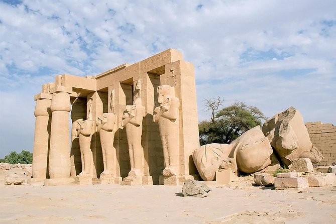 Guided Trip To the West Bank In Luxor - Valley of the Kings