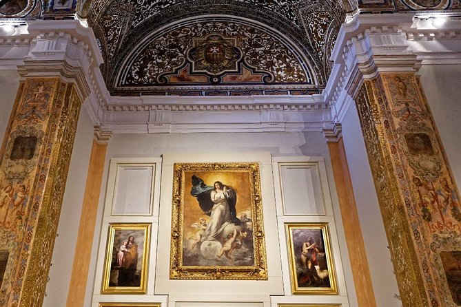 Guided Visit to Museo De Bellas Artes in Seville - Masterpieces and Artists