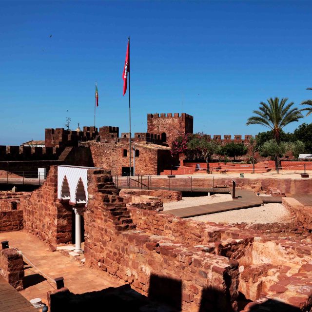 Guided Visit to Silves the Islamic Capital of the Algarve - Experience Highlights