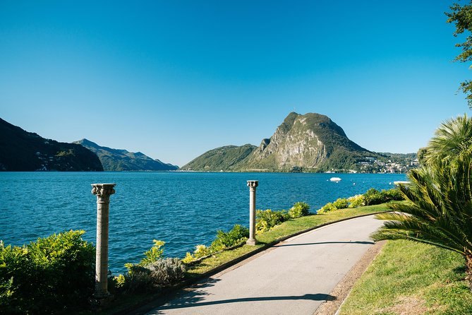 Guided Walk From Lugano to Gandria Promoted by Lugano Region - Return by Boat - Tour Details