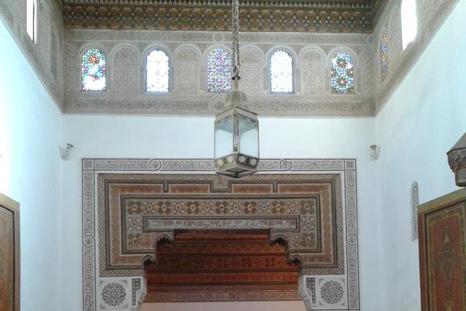 Guided Walking Tour in Marrakech - Architectural Highlights