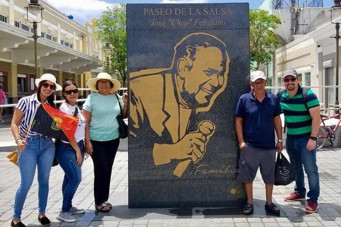 Guided Walking Tour in Ponce - Significance of the Sights