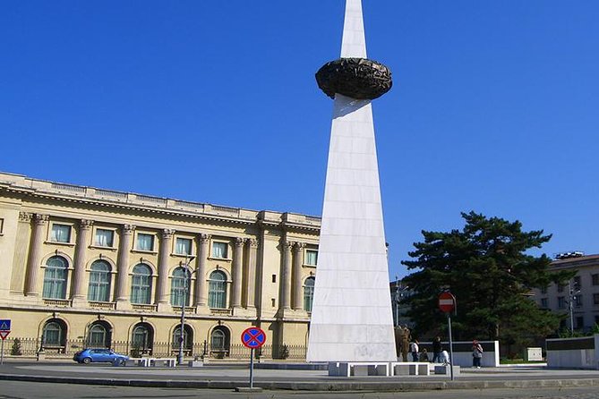 Guided Walking Tour of Historical Bucharest - Highlights of the Tour