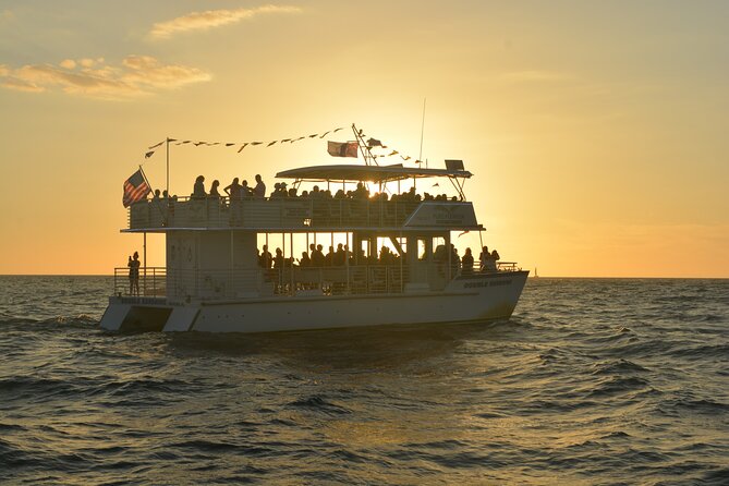 Gulf of Mexico Sunset Cruise From Naples - Booking and Meeting Details