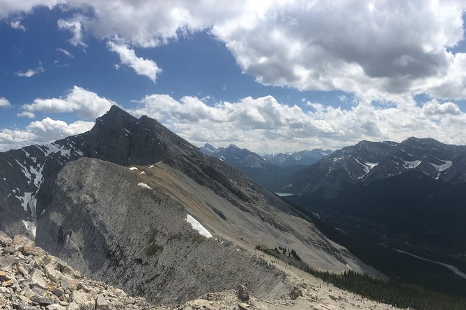 Ha Ling - Canadian Rockies Summit Series - Tour Inclusions