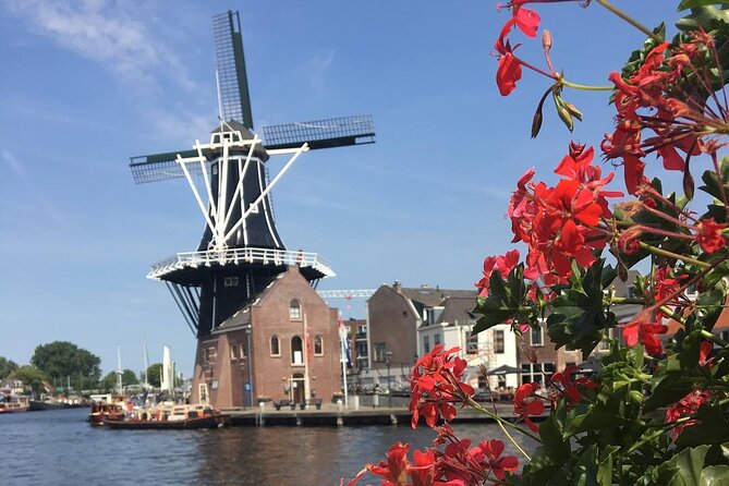 Haarlem Old Town Private Walking Tour - Exploring Haarlems Old Town