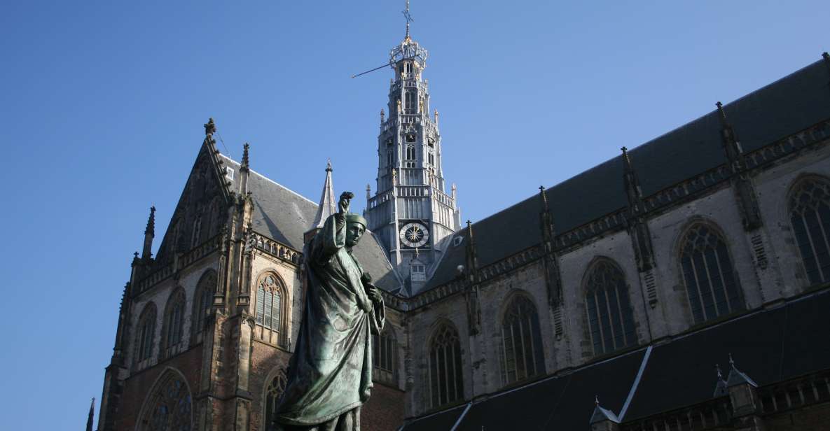 Haarlem: the Rise of Haarlem Guided Walking Tour - Highlights and Experience