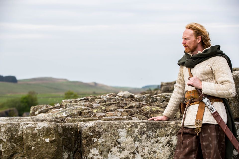 Hadrians Wall: 4-Hour Guided Tour - Highlights of Hadrians Wall